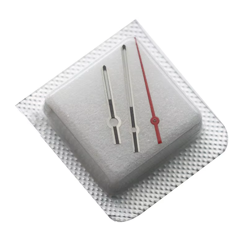 Aiguilles de montre 2824 2836, aiguilles Commander pour 10*15*15mm, aiguilles 2824, aiguilles 2834, 