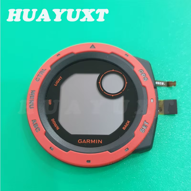 Écran d'affichage LCD Original pour Garmin Instinct, pièces de rechange pour réparation de montre de
