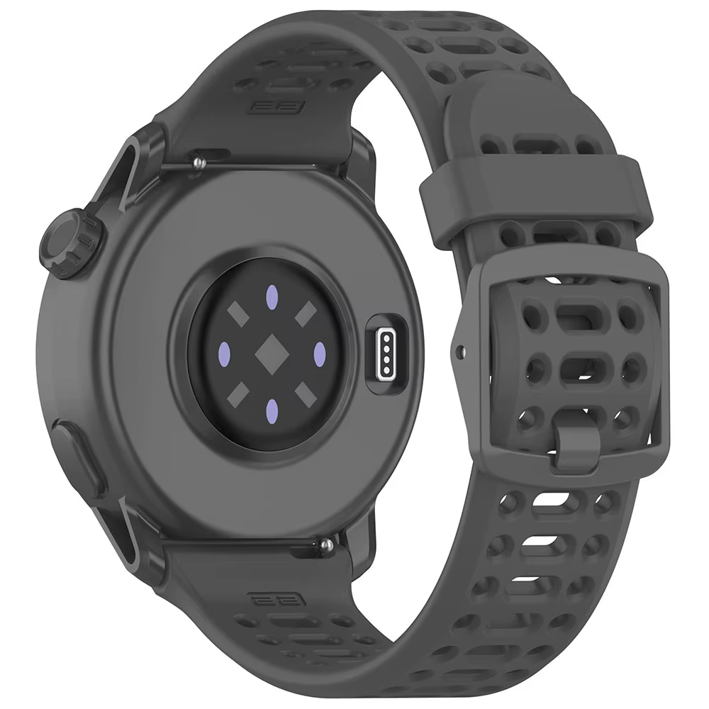 Bracelet de montre en silicone d'origine pour COROS Pace 3, bracelet SmartWatch, bracelet, bracelet,