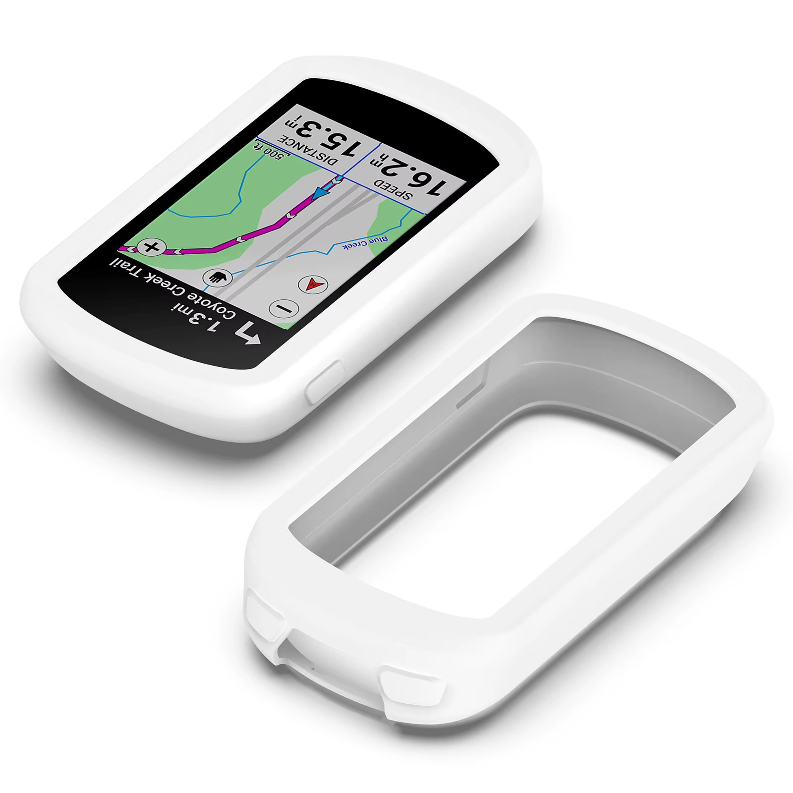 Housse de protection en Silicone pour Garmin Explore 2, accessoires, étui de protection pour ordinat