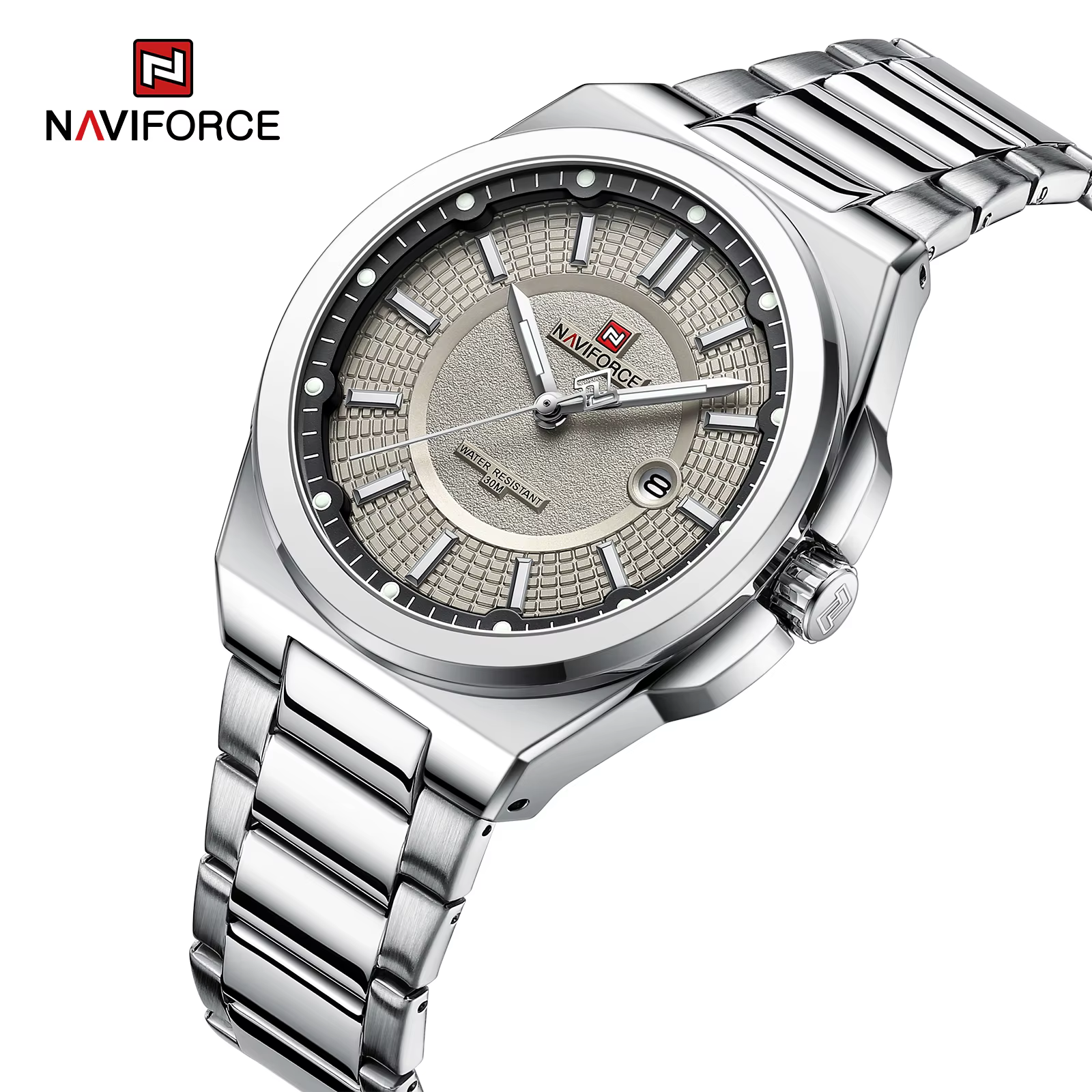 NAVIFORCE 2023 nouvelles montres marque originale pour hommes Sport décontracté homme montre-bracele