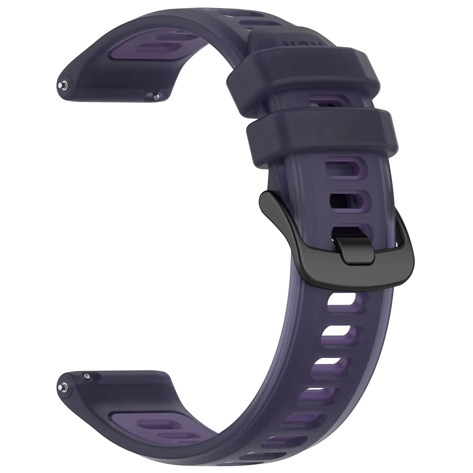 Bracelet de montre coloré en gelée pour COROS PACE 4 3 PACE 2 42mm, bracelet propre pour COROS APEX 