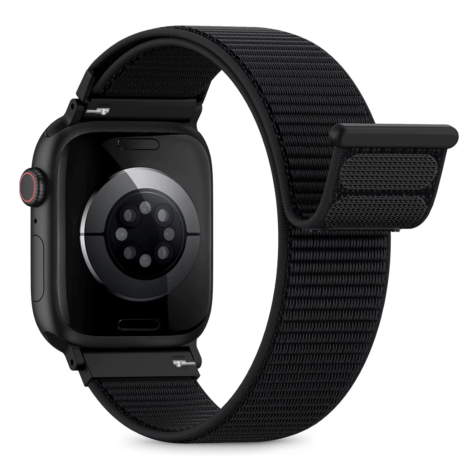 Bracelet en Nylon pour Bracelet de montre Apple Ultra 3 2 49mm 46mm 45mm 41mm 44mm 42mm 40mm 38mm, p
