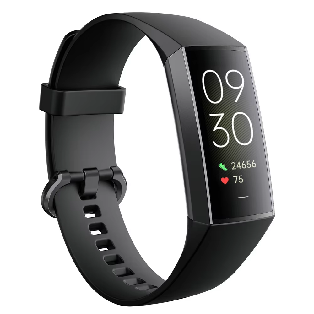 EFFEOKpastel-Bracelet connecté Amoled pour femme, montre intelligente, moniteur de santé, podomètre,