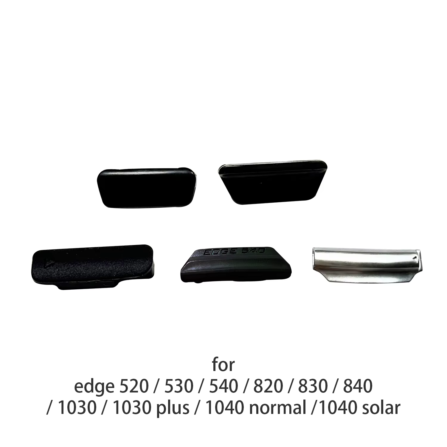 Bouchon Anti-poussière pour Garmin Edge 1040 Solar 1030 Plus 830 530 840 540 520 820, couvercle en c