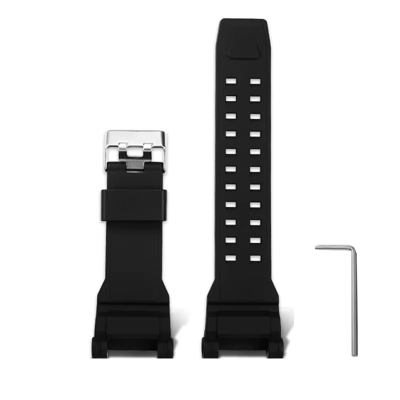GR-B200 rouge bleu noir hommes bracelet pour Casio G-SHOCK montre GR-B200 série étanche résine brace