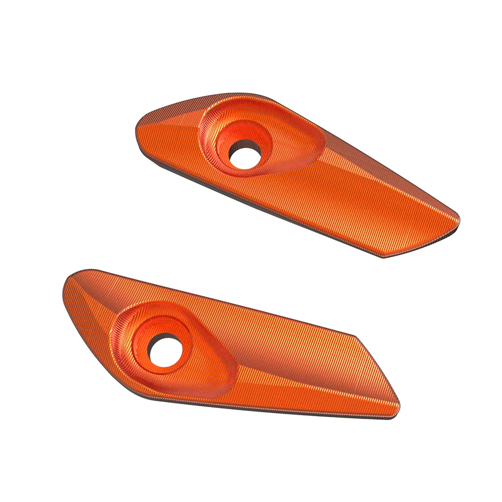 Capuchons décoratifs de réservoir de moto pour Duke 790, Duke 2017, 2019, 2020, Duke 890, Duke 890R 