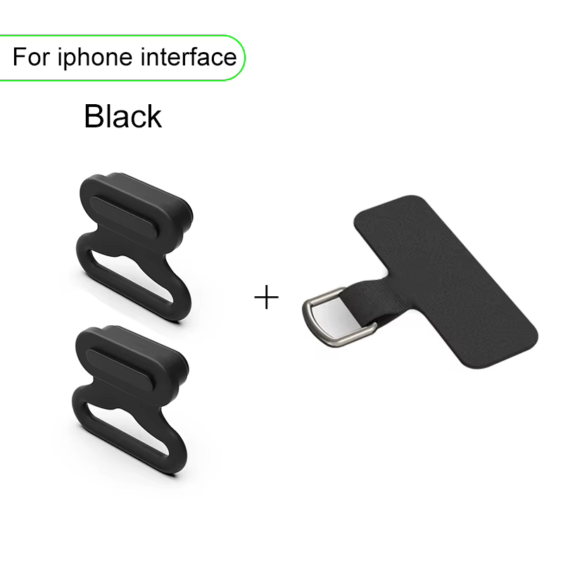 Accessoires de téléphone portable pour iPhone 13, prise de type C, bouchon anti-poussière pour procu