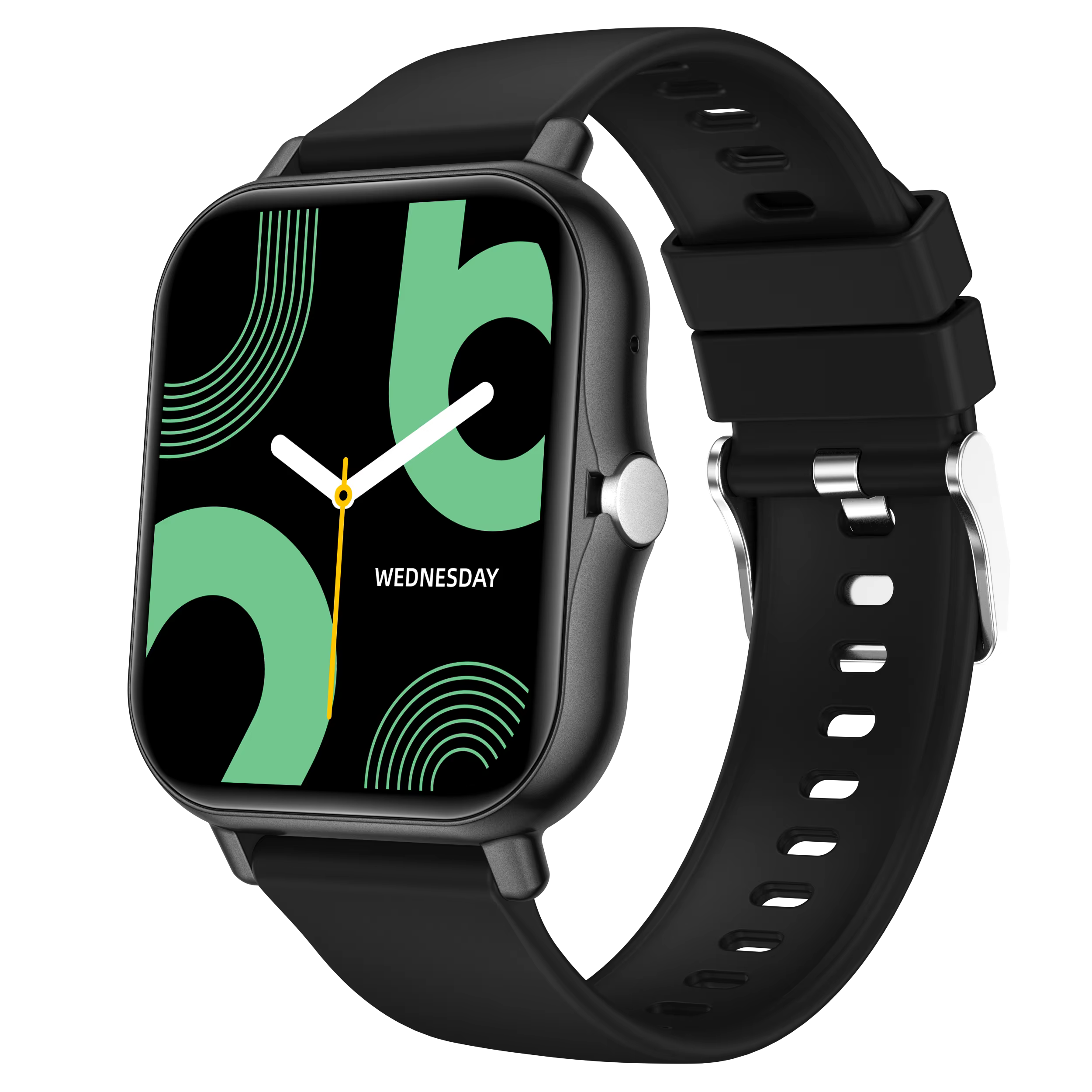 Montre intelligente montre intelligente de sport multifonctionnelle, appels sans fil, visages de mon