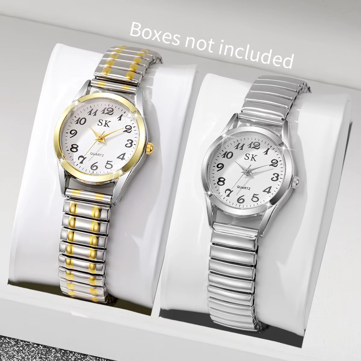 Montres pour personnes d'âge moyen et âgées, grand cadran numérique pour hommes, montre pour femmes,