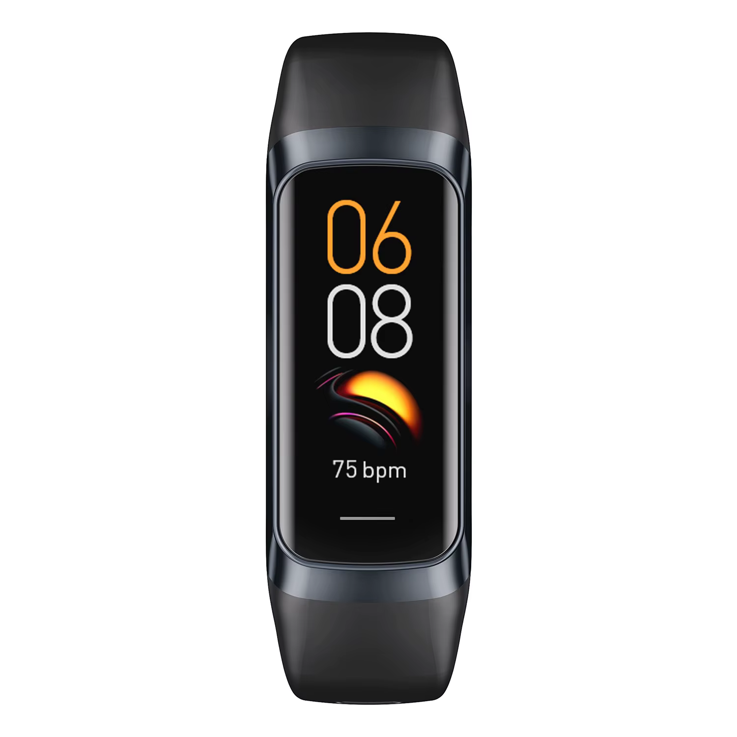 Amoled montre intelligente 2024 Smartwatch bande femmes fréquence cardiaque verrouillage du sang éta