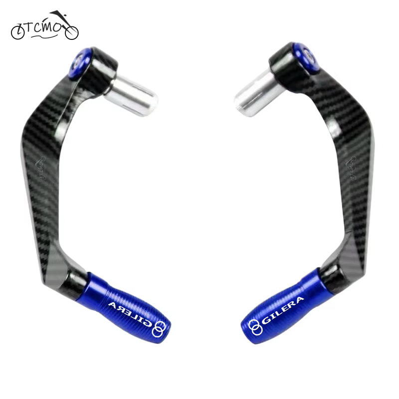 Accessoires pour moto Gilera GP800 Fuoco Nexus 500 Runner 50 125 200, protection du guidon, protecti