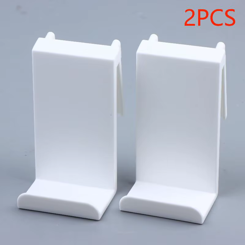 Support d'accessoires pour panneau perforé Skadis (lot de 2) – Support de manette de jeu – Solution