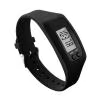 Podomètre LED Bracelet compteur de calories au poignet affichage de l'heure 12/24H compteur de pas m