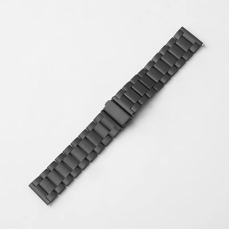 Bracelet de montre en acier pour Samsung Gear S5 S4 S3 Frontier bracelet de montre classique HUAWEI