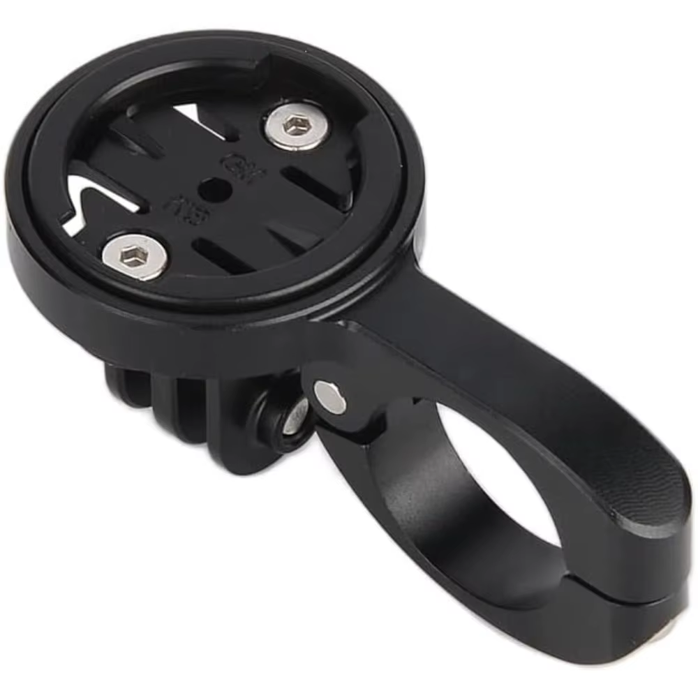 Support d'ordinateur GPS pour guidons aérodynamiques, guidons TT ou guidons triathlon pour vélos de