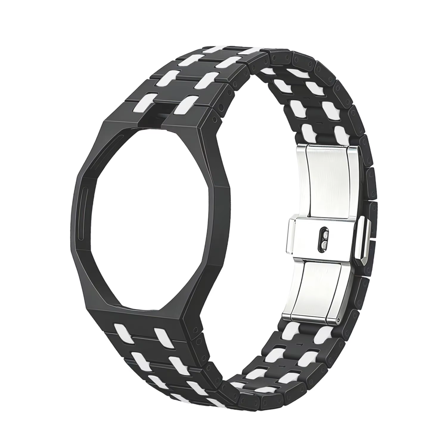 Bracelet en céramique pour Swatch X AP Royal Pop, Kit de modification en biocéramique, bracelet de m