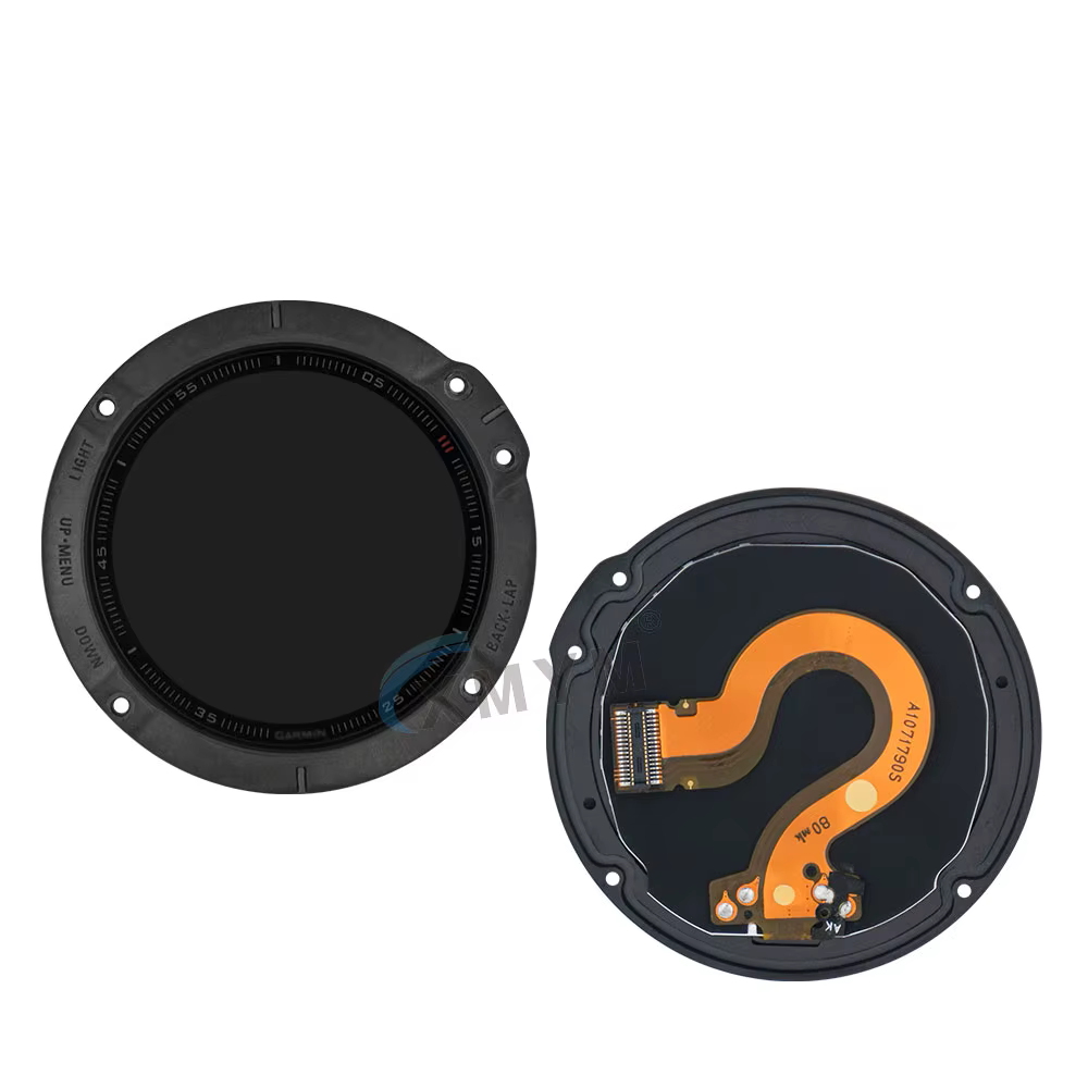 Remplacement et réparation de l'écran LCD pour montre Garmin Fenix 6 Pro / Fenix 6