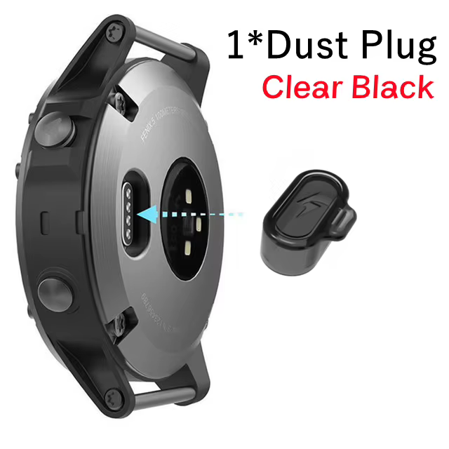 Pour Garmin Fenix 6 7 Venu Forerunner 955 convertisseur de chargeur de montre pour Apple ios Micro U