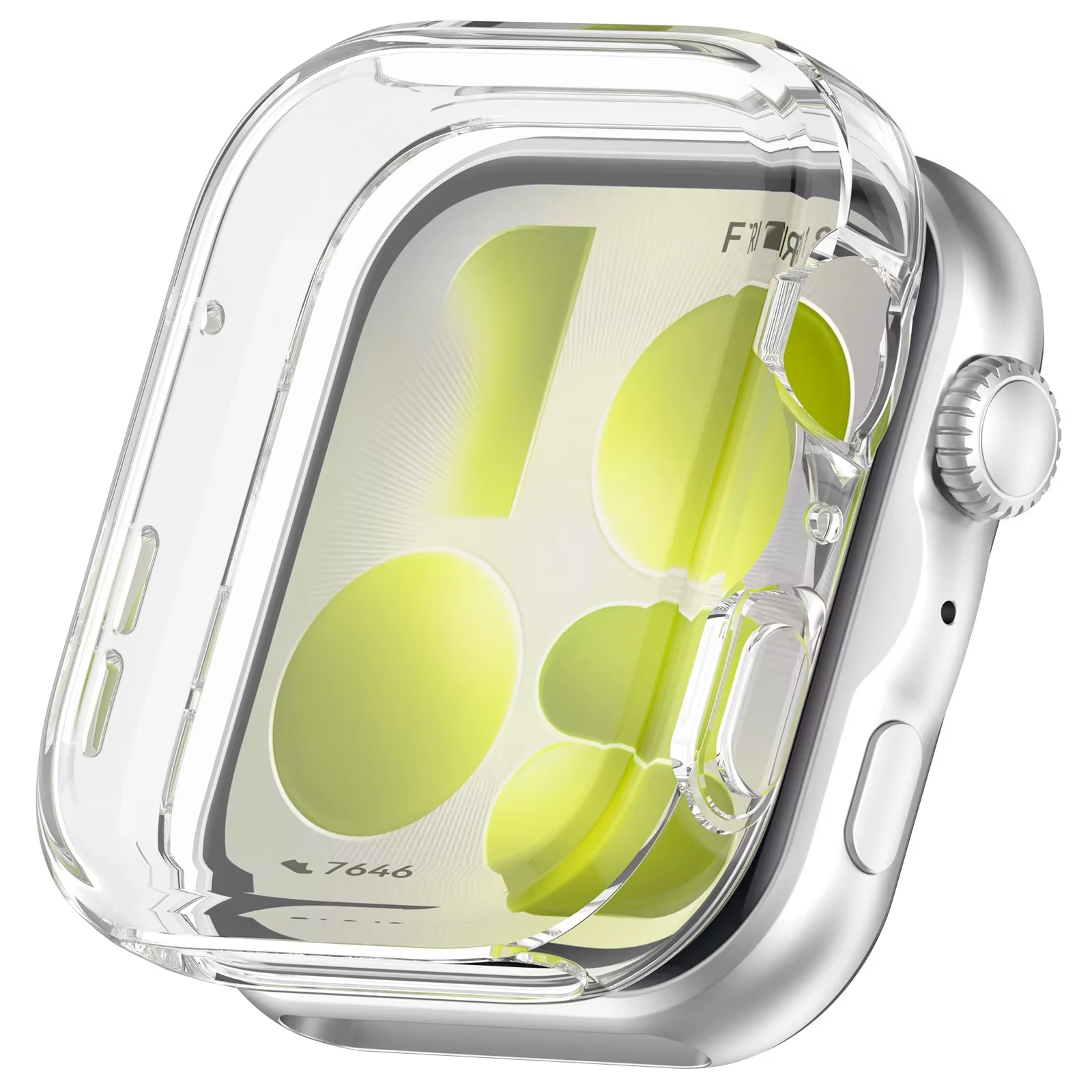 Coque de protection complète en TPU souple pour Huawei Watch Fit 5 Fit 5Pro, accessoires pour Huawei