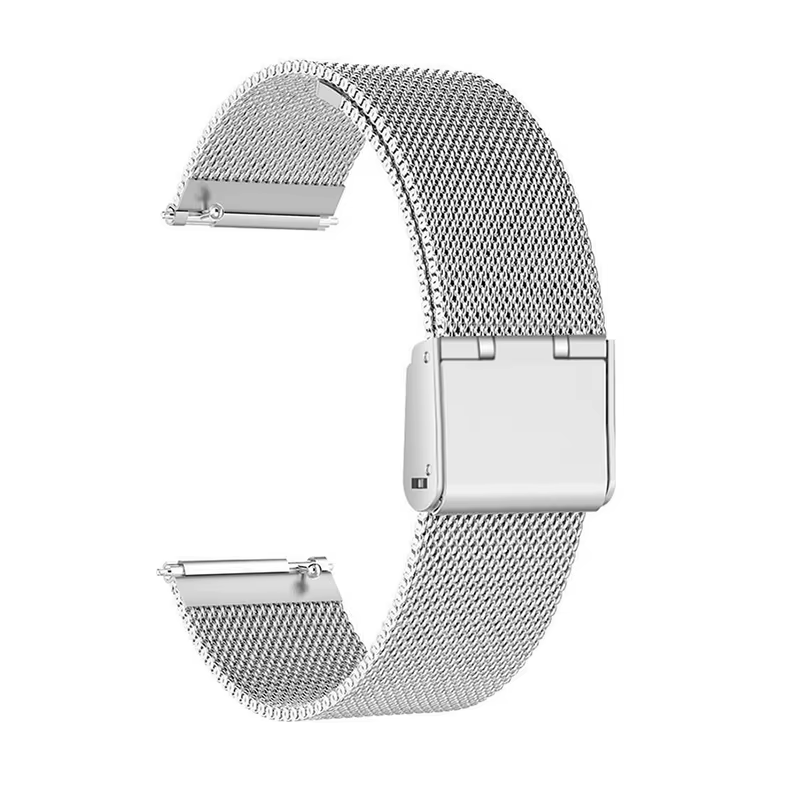 Bracelet en métal pour Mibro GS A1 X1, accessoires de montre intelligente, Bracelet en maille en aci
