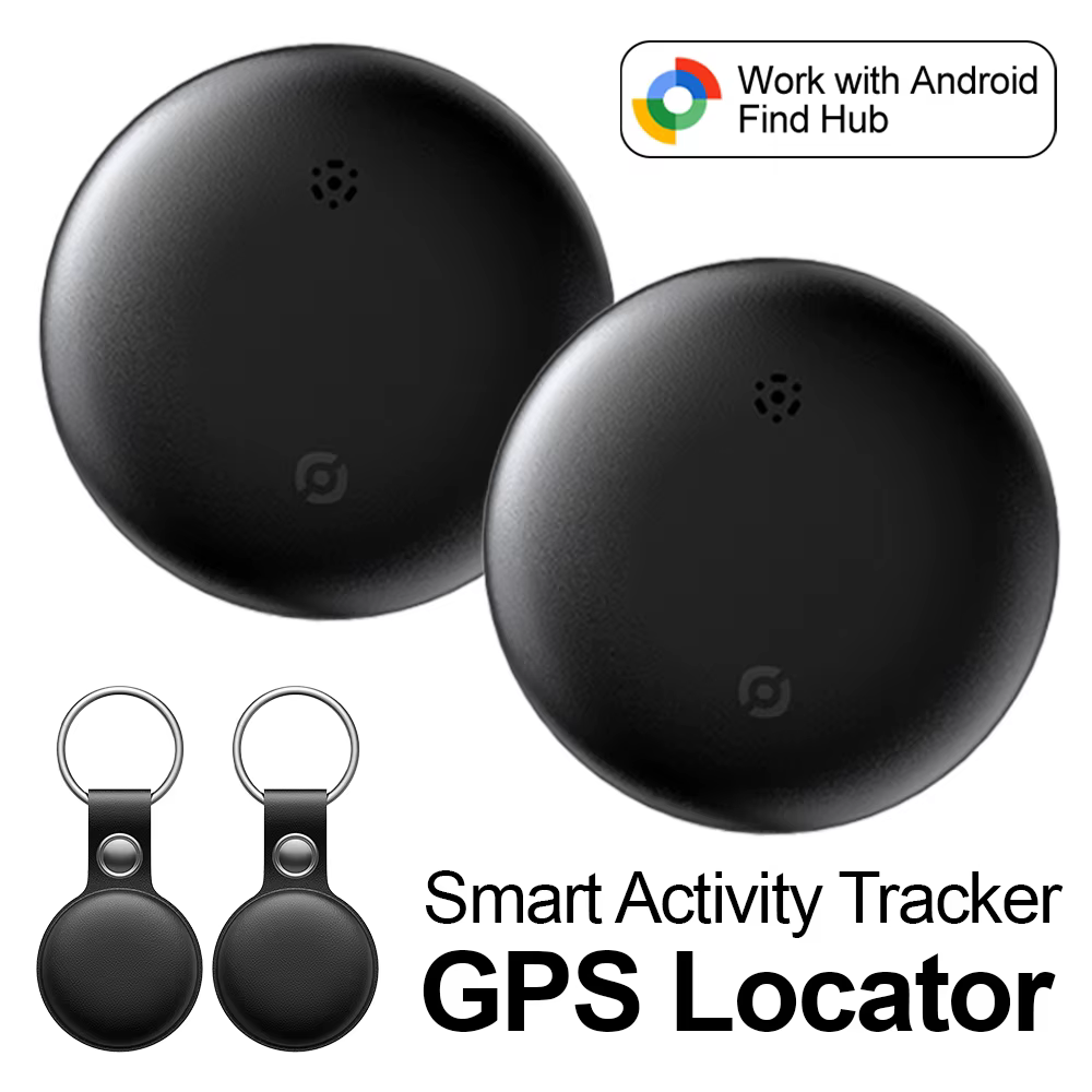 Google Finder Gps Tracker Portable GPS Tracker Anti-perte alarme Android trouver mon appareil Tracke