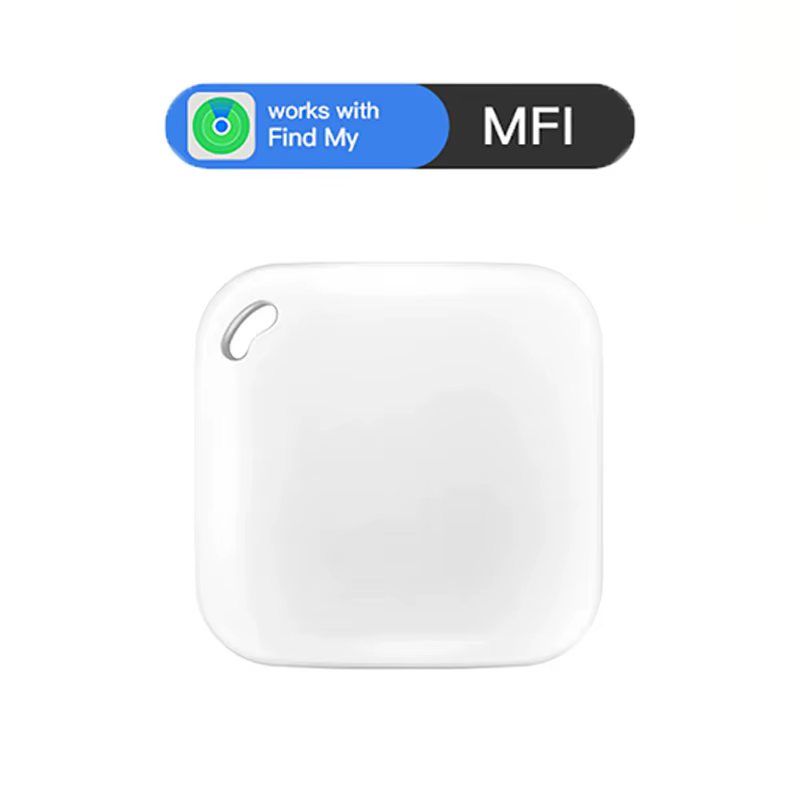 Traceur GPS intelligent Bluetooth, fonctionne avec Apple Find My Andrea ITag, dispositif de rappel a