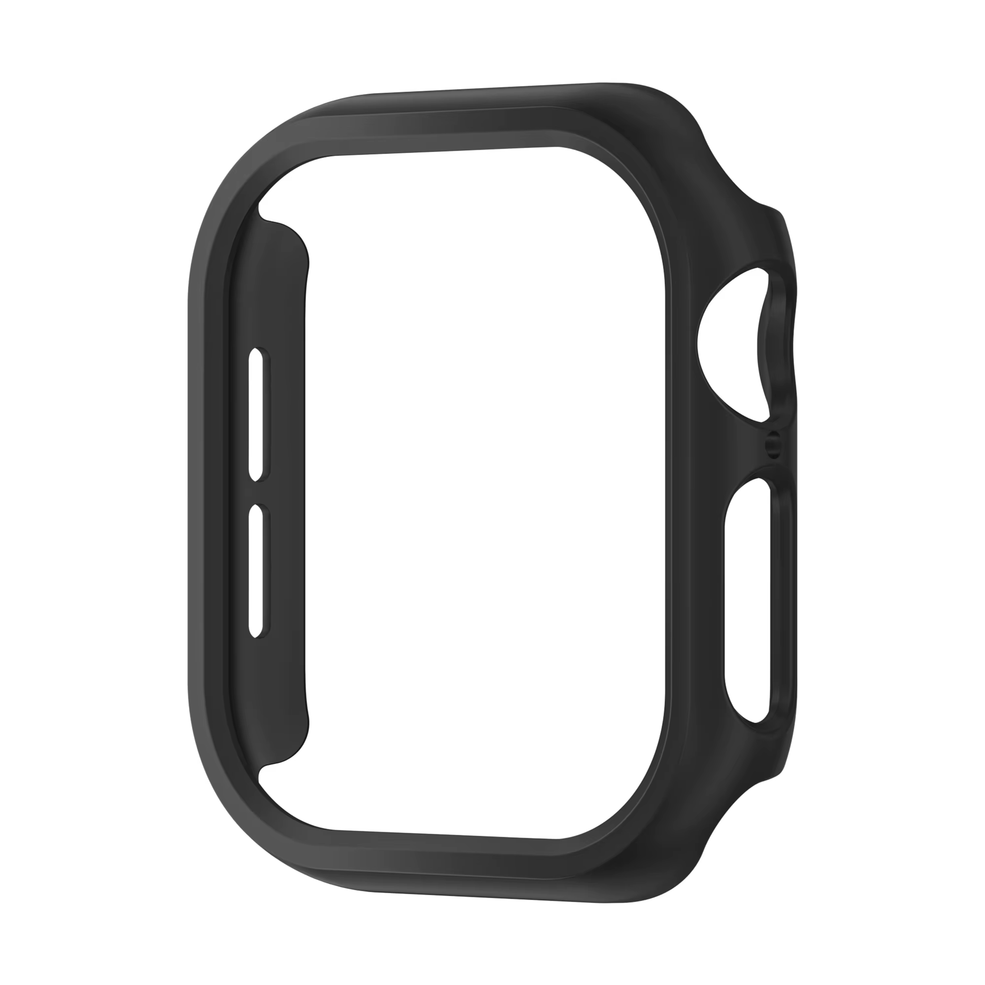 Housse pour Apple Watch 11 10, étui 46mm 42mm 41mm 45mm 44mm 40mm 38mm, accessoires PC protecteur pa