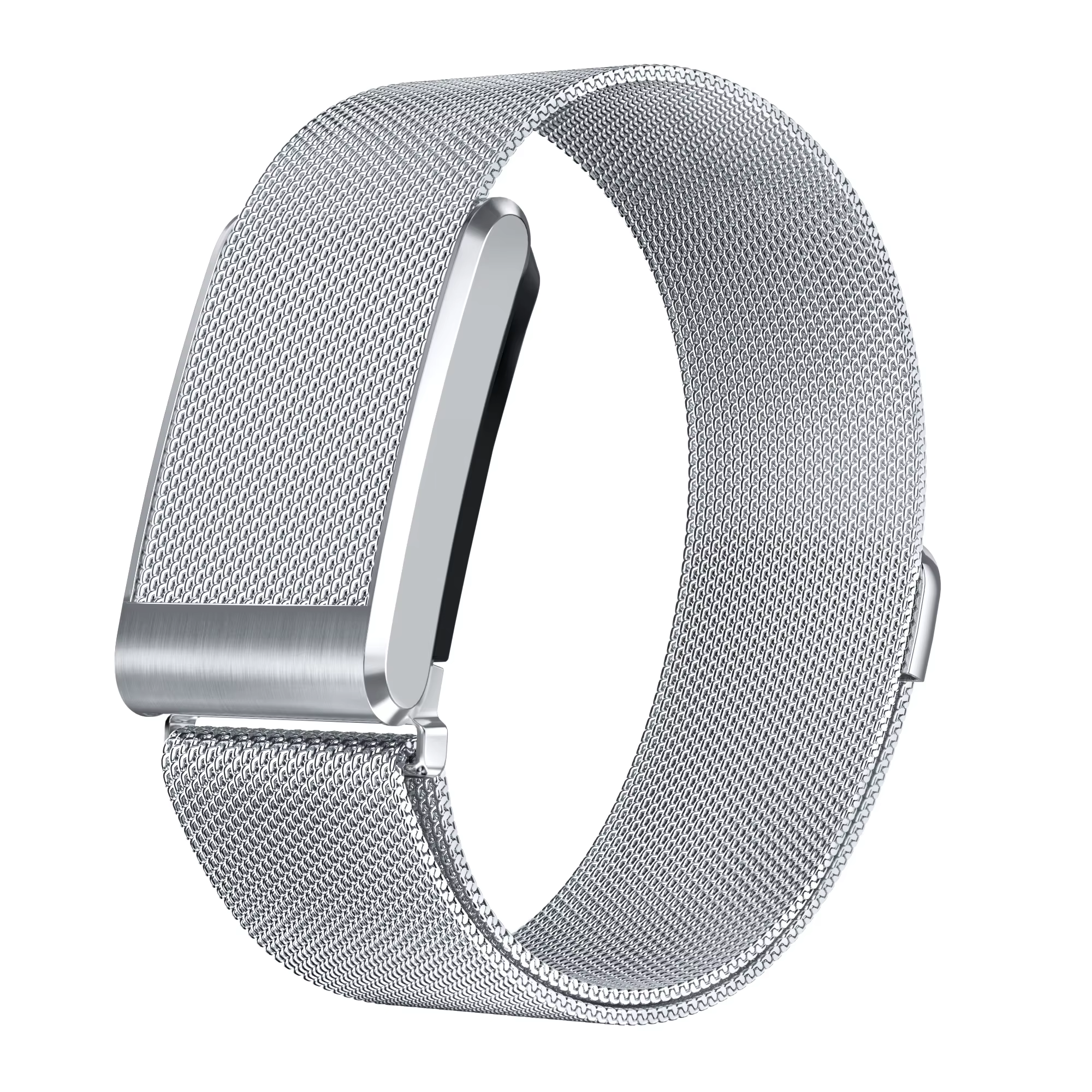 Bracelets en métal milanais pour montres Whoop 5.0, bracelets pour Whoop 5.0 One/Peak, bracelets Who