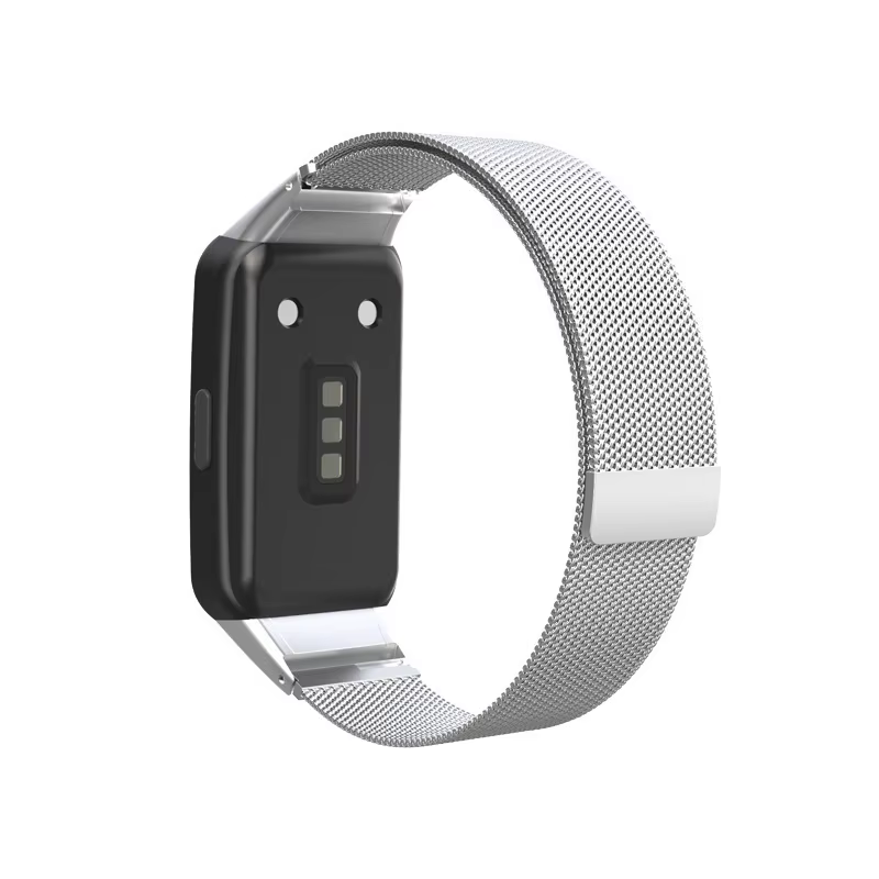 Montre connectée Milan en acier inoxydable, bracelet de sport, bracelet de remplacement, bracelet de