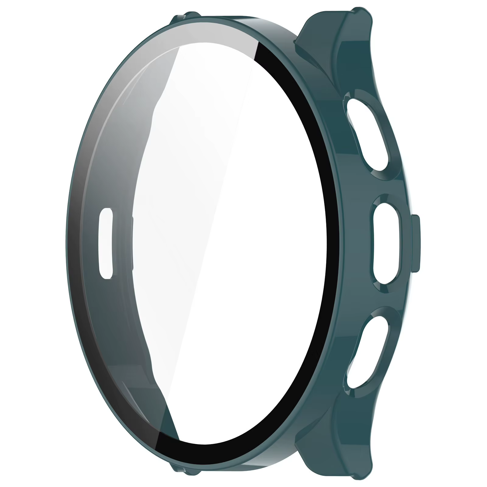 Étui pour Garmin Venu 3, étui de protection tout-en-un avec verre trempé intégré, coque résistante a