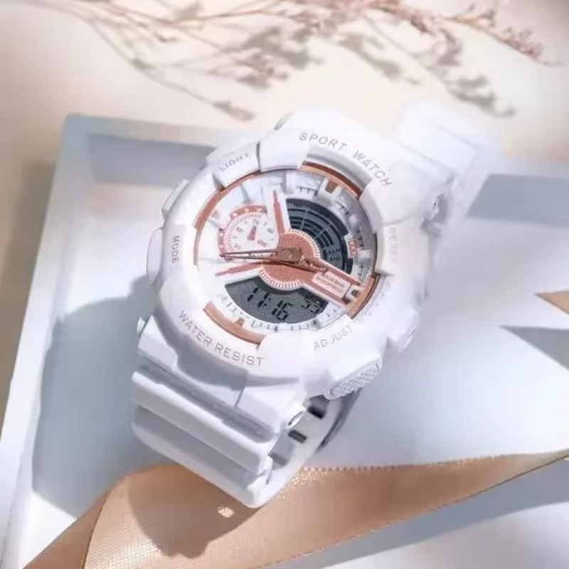 Marque de luxe G-Style montre militaire hommes numérique choc montres de sport pour homme étanche mo