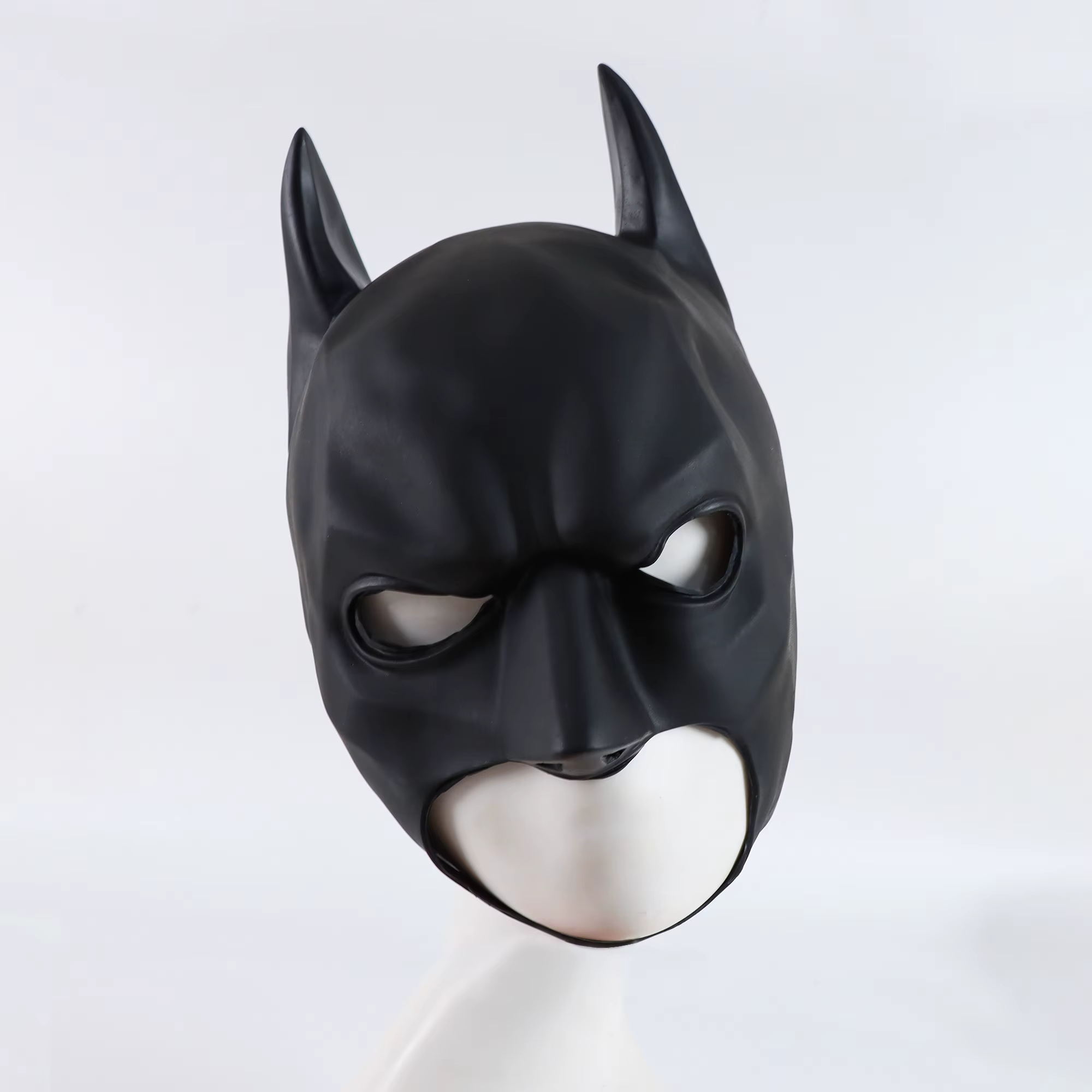 Masque de chauve-souris de super-héros, accessoires de Costume adulte de capot de chauve-souris pour