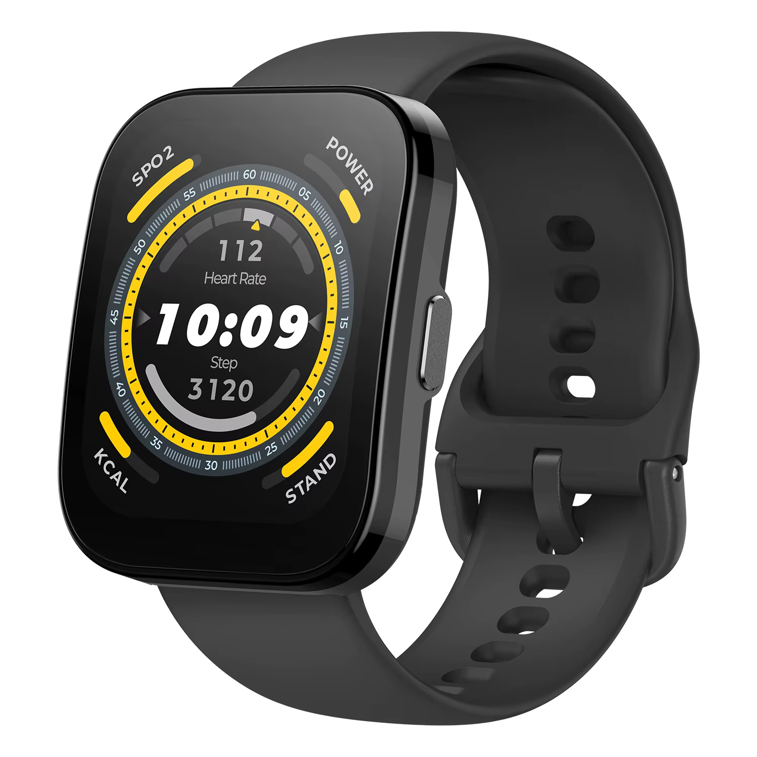 Montre connectée Amazfit Bip 5 reconditionnée, 46mm, surveillance du sommeil, fréquence cardiaque 24