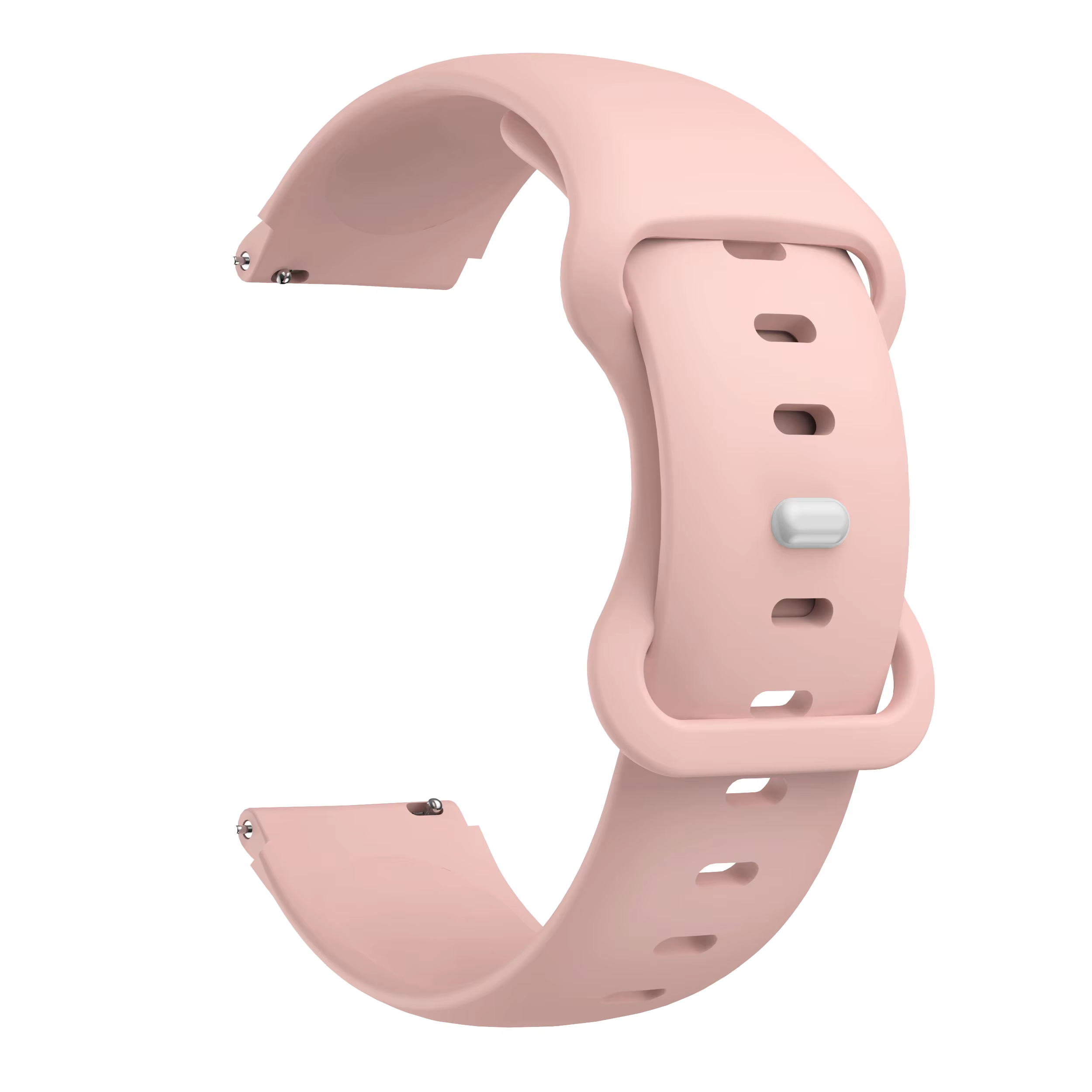 Bracelet pour montre Garmin Venu 2S 3S, bracelet respirant de course pour montre Garmin Forerunner 2