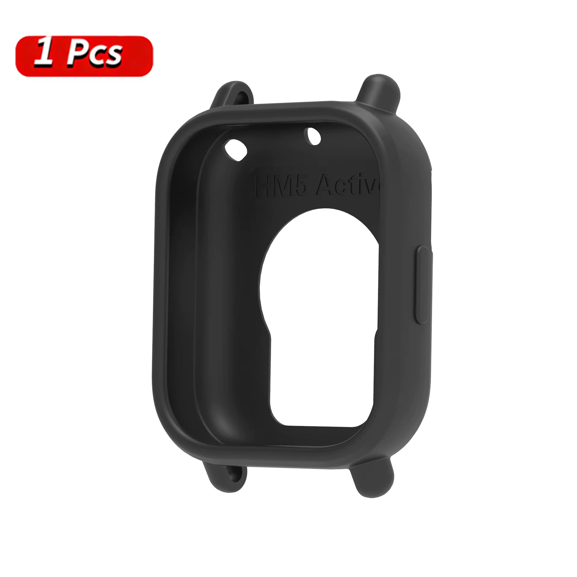 Bracelet + étui pour Xiaomi Redmi Watch 5 Active/Lite, accessoires pour montre connectée, Bracelet d