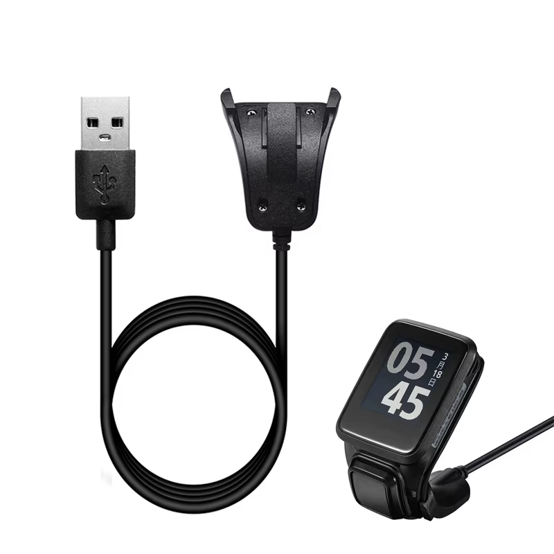 Adaptateur de chargeur de station d'accueil, câble de Charge USB pour TomTom Adventure Golfer 2/SE S