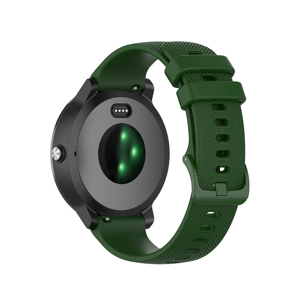 Pour Garmin Vivomove Sport/Style/Luxe/Tendance Bracelet montre intelligente remplacement Bracelet en