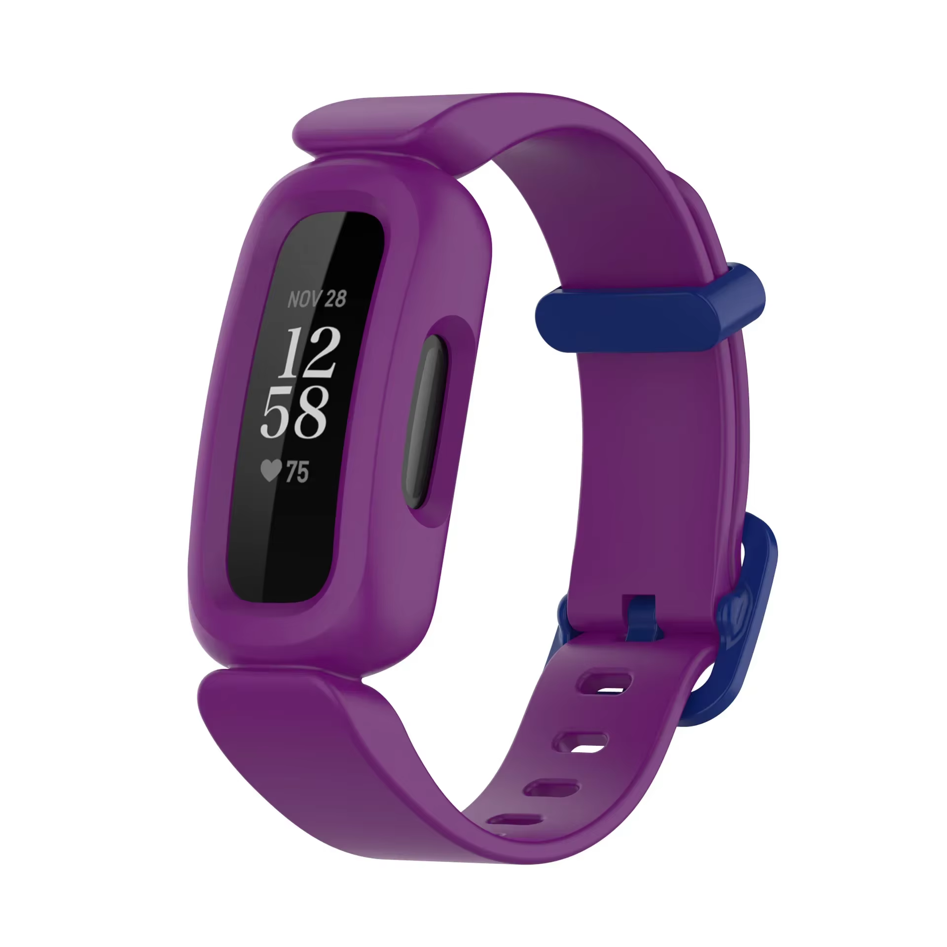 Nouveau Bracelet en Silicone Bracelet pour Fitbit Ace 3/inspire 2 Bracelet de montre intelligente Br