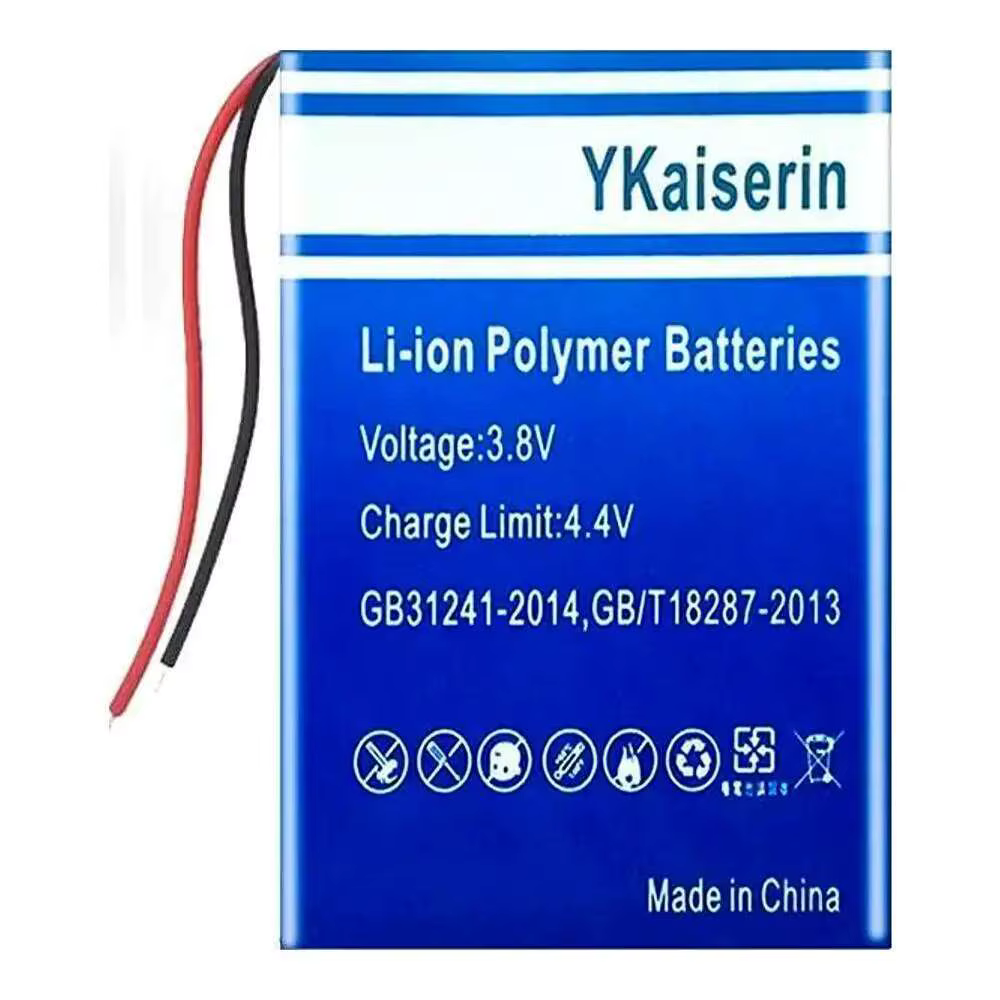 Batterie de montre d'alimentation fiable 400Mah pour Xiaomi MI Band 8 Pro Band8
