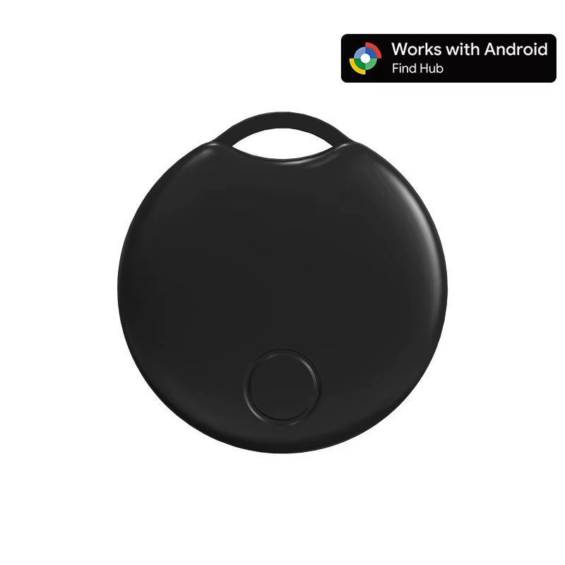 Traceur GPS intelligent certifié Android Google pour Google's Find Hub, localisateur mondial pour Sa