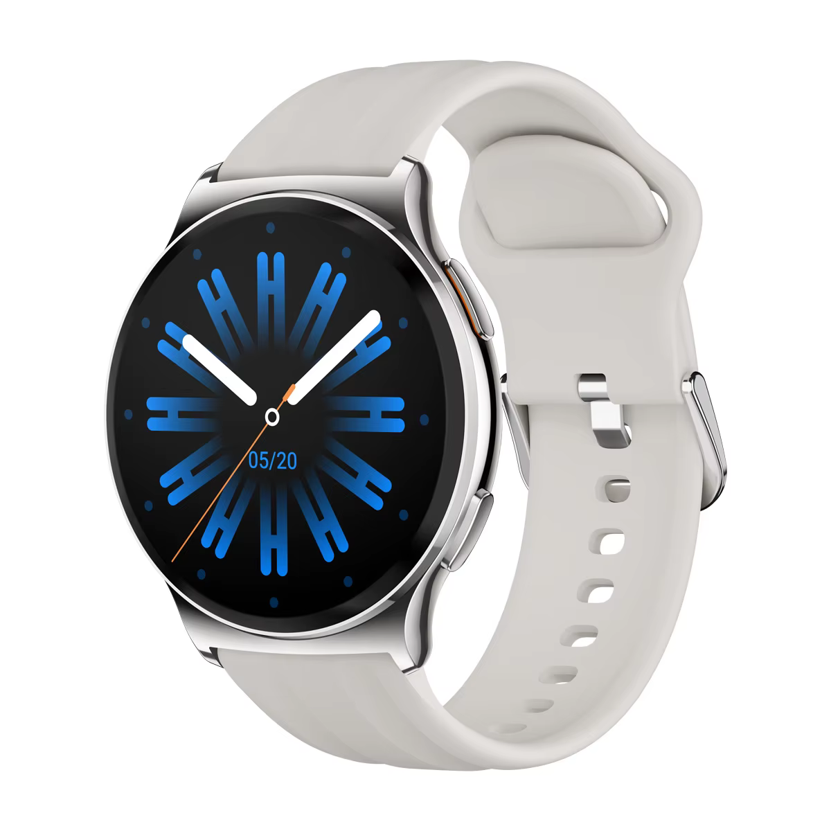HAYLOU Solar Lite 2 Smartwatch 1.43 ''AMOLED affichage 24h surveillance de la santé plus de 150 Mode