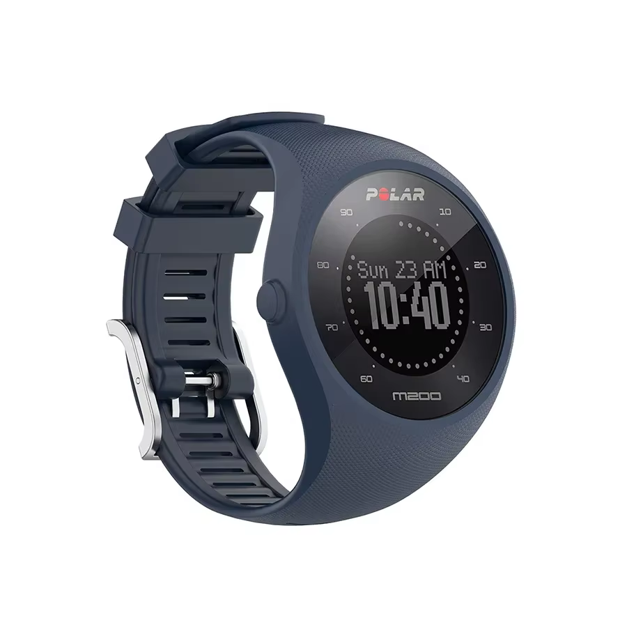 Bracelet en Silicone souple pour montre intelligente Polar M200, bracelets de remplacement pour Brac