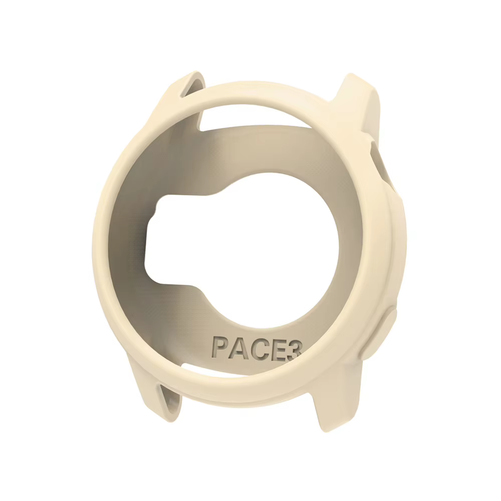 Boîtier de montre pour COROS PACE 3, housse en Silicone souple de haute qualité, coque de protection