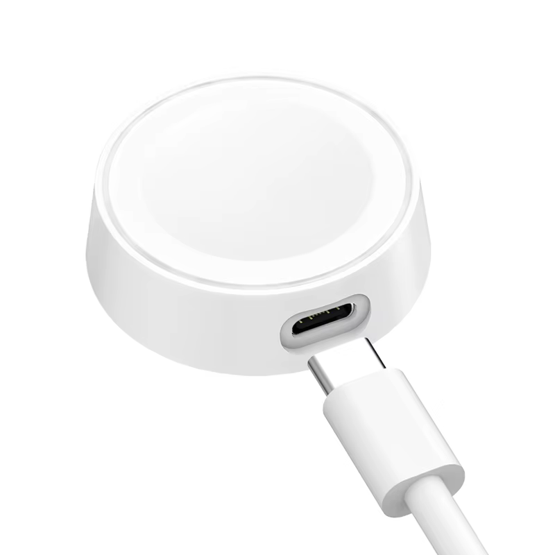 Chargeur de montre sans fil pour Samsung Galaxy Watch 7/6/5/4/3/Active 2/1 Type C, station de charge
