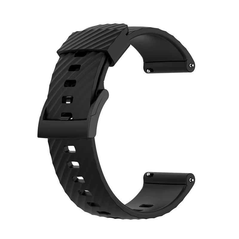 Bracelet de Sport 24mm pour montre intelligente SUUNTO 9 BARO Suunto 7 D5, remplacement du Bracelet 