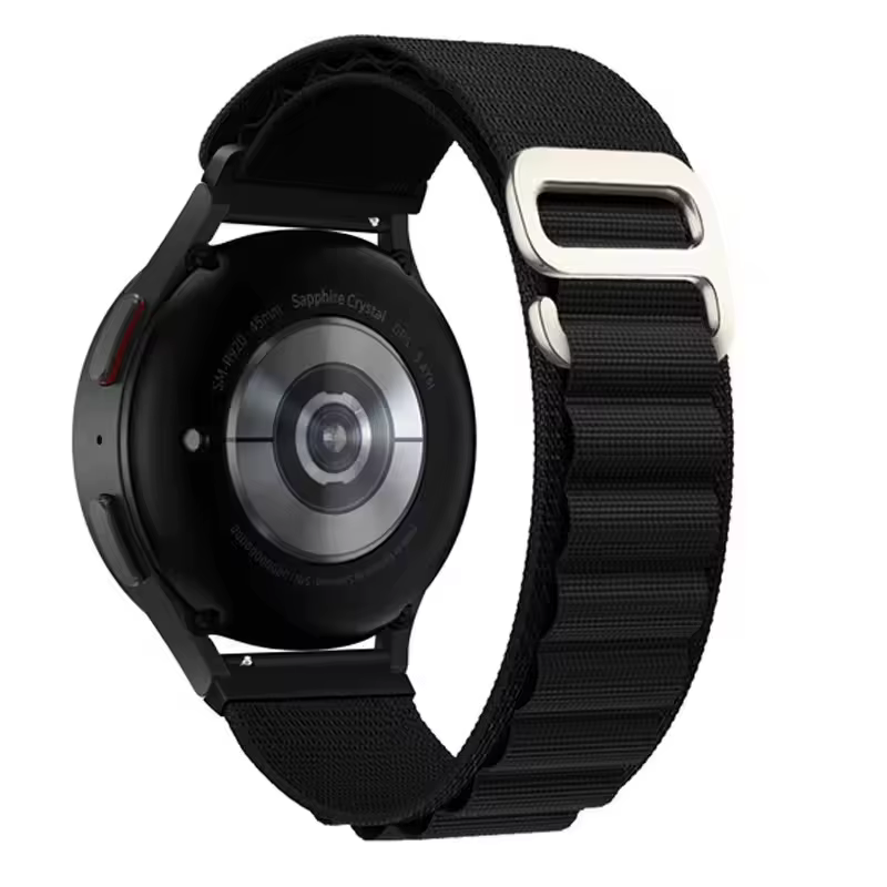 Bracelet de montre boucle alpine pour Garmin Venu 3 3s/2S/2Plus/ Vivoactive 6 5 4 4s, Bracelet de Sp