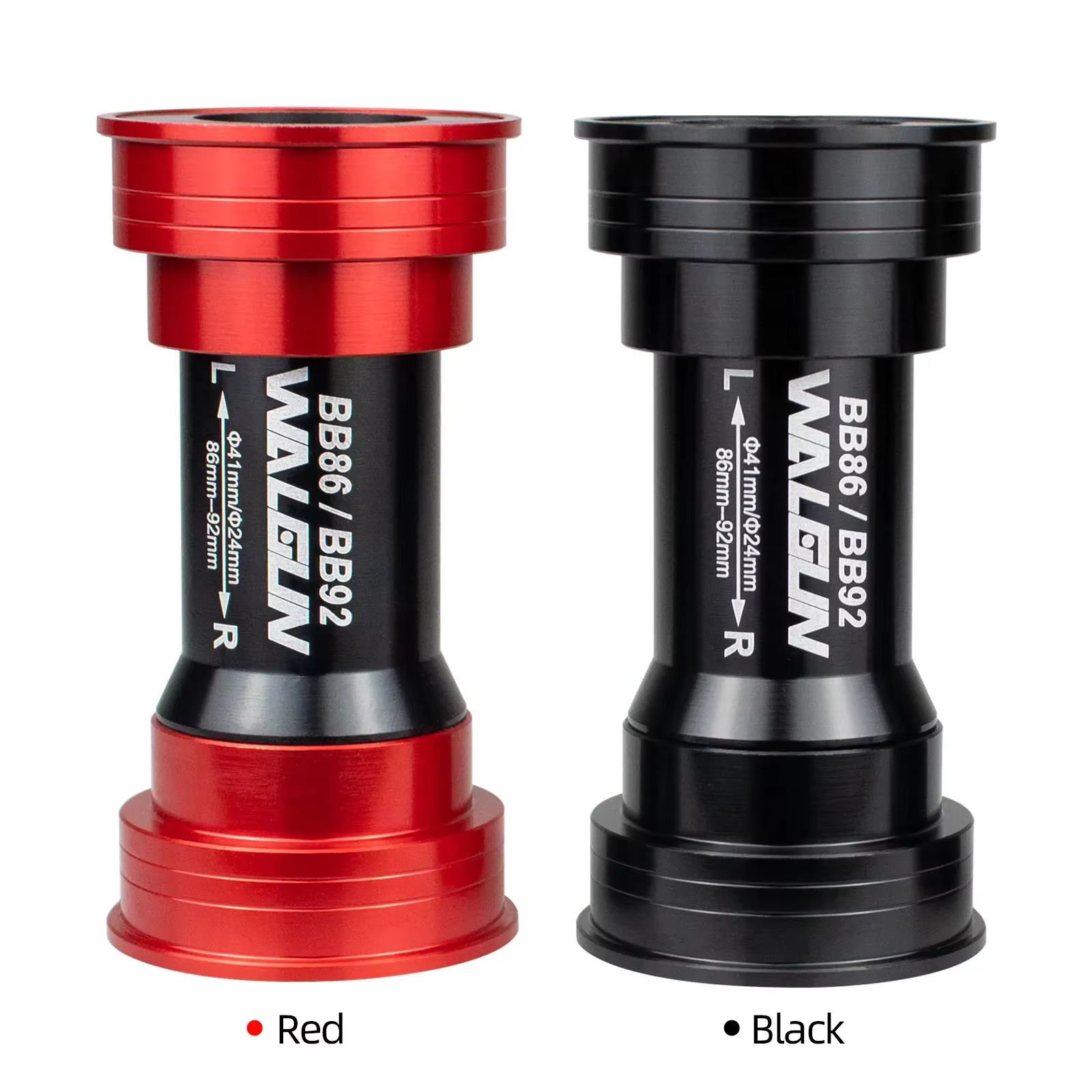 BB86 BB92-Pièces de manivelle de vélo astronomique en céramique, pour VTT, route PF4124 PF4130 PRivi