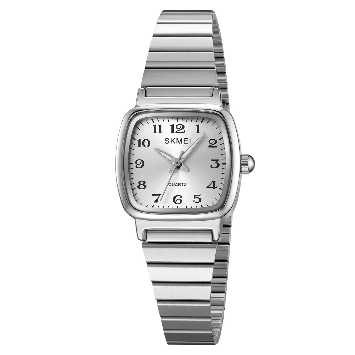 SKMEI-Montre-bracelet à quartz étanche pour femme, montres complètes pour femme, femme, fille, dames
