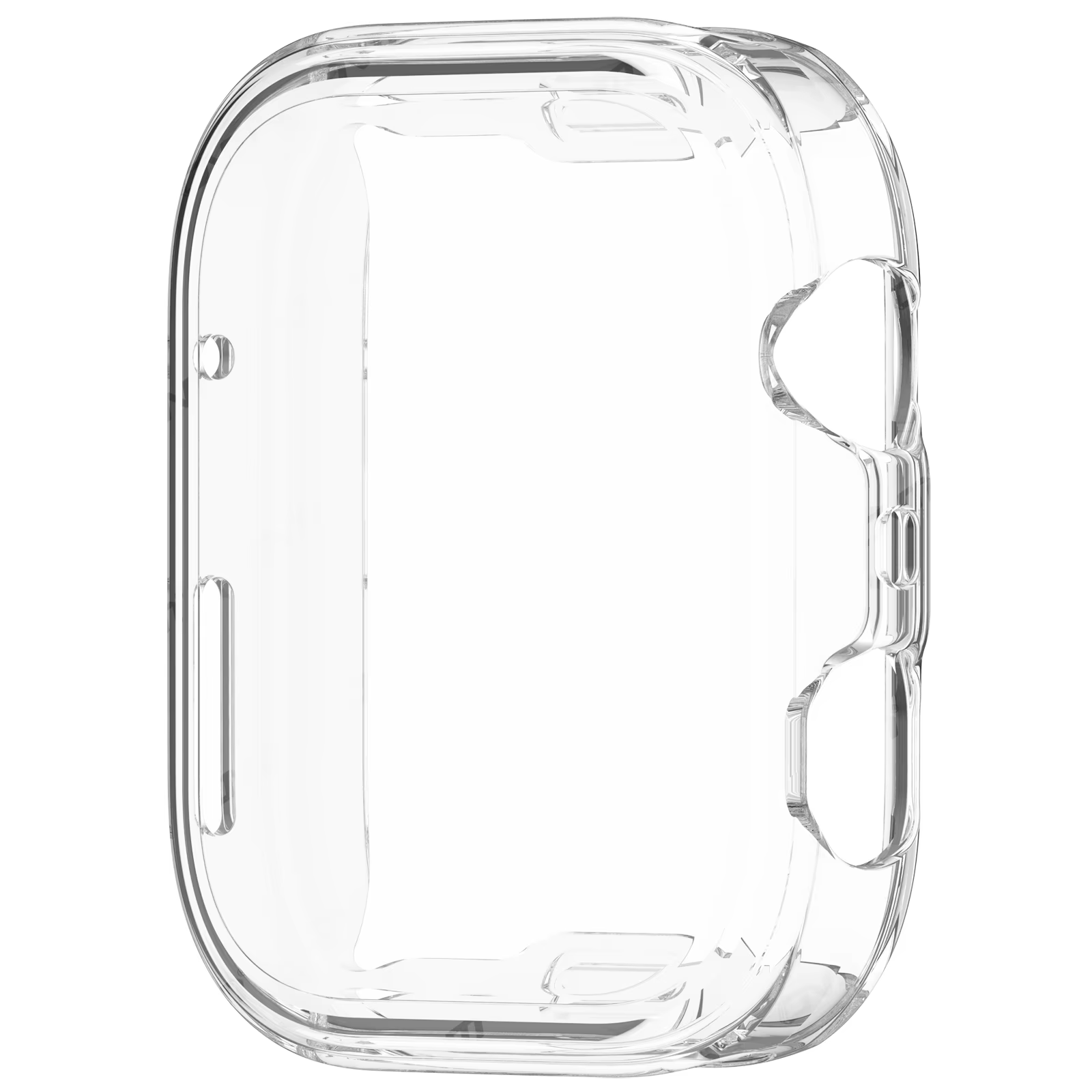 Coque à couverture complète en TPU pour Huawei Watch Fit 4 et Fit 4 Pro |   Coque de protection anti